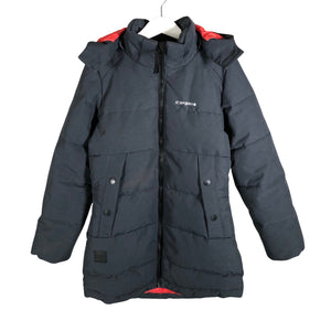 Unisex Icepeak - Talvejope, suurus 122 - 128 - Hall (1)