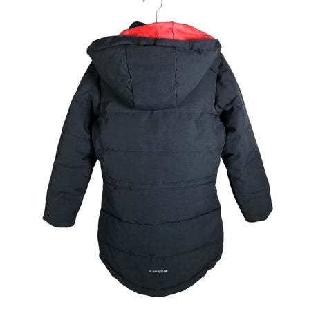 Unisex Icepeak - Talvejope, suurus 122 - 128 - Hall (2)