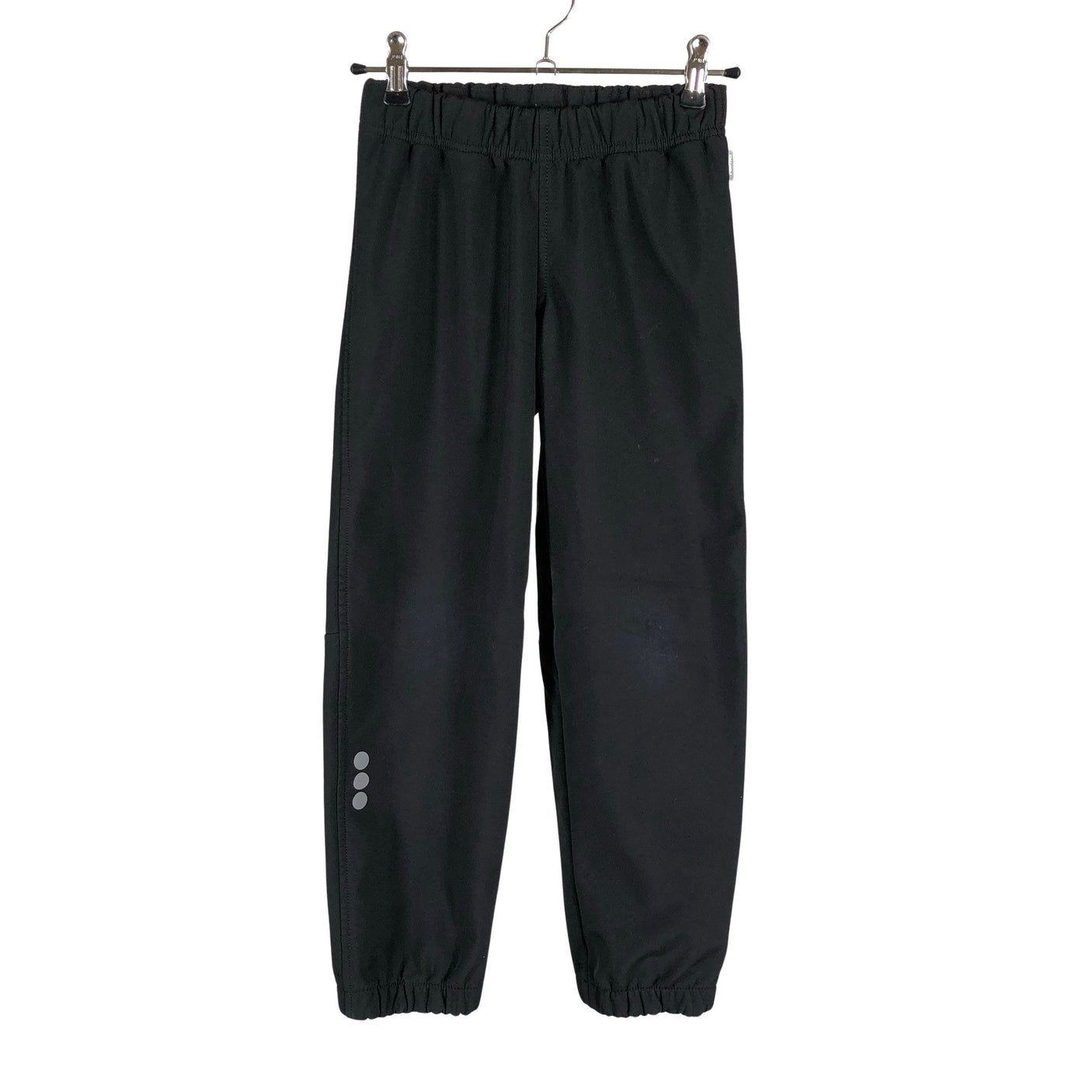 Unisex Reima - Softshell püksid, suurus 122 - 128 - Must (1)