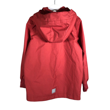 Unisex Gugguu - Jope, suurus 122 - 128 - Punane (2)