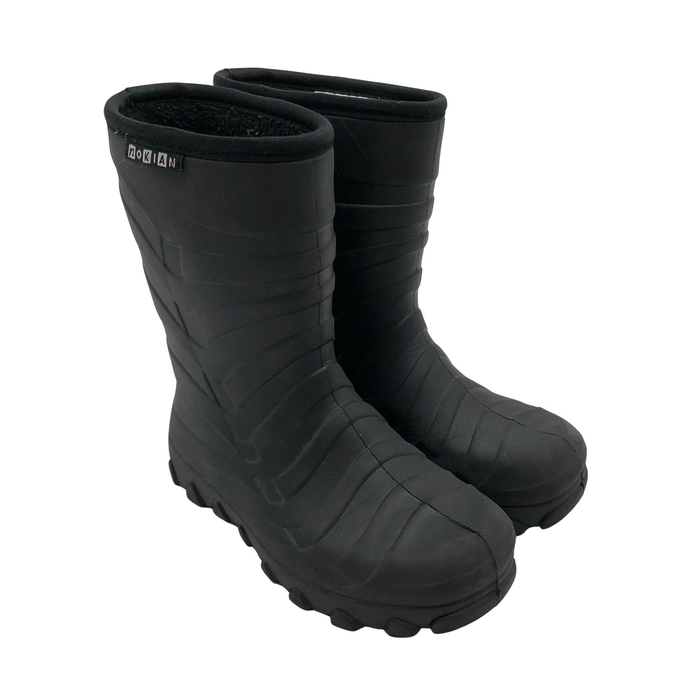 Unisex Nokian - Kummikud, suurus 31 - Must (2)