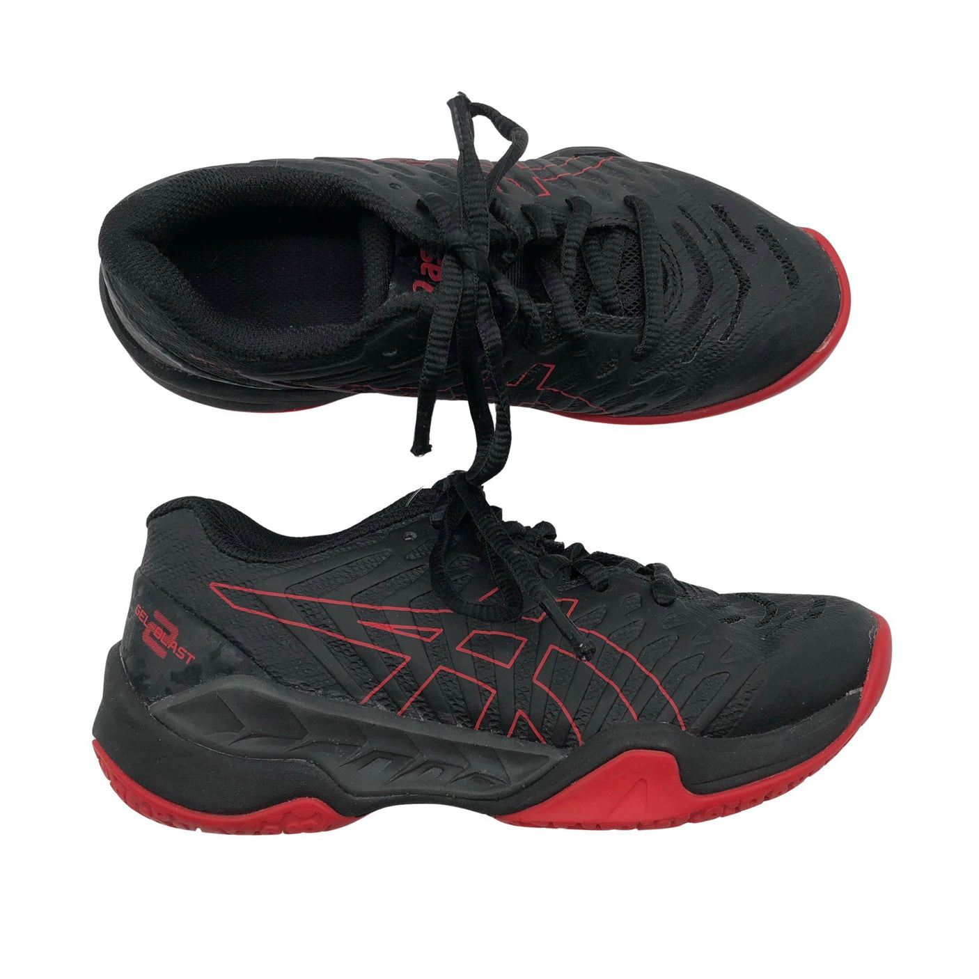 Unisex Asics - Sisespordijalanõud, suurus 32 - Must (1)
