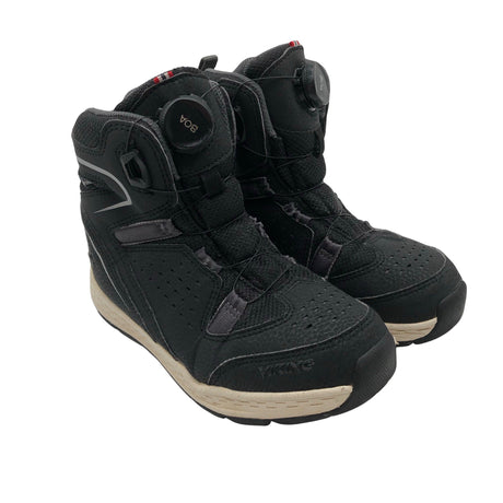 Unisex Viking - Kevad-/sügisjalanõud, suurus 33 - Must (2)