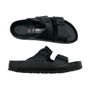 Unisex Birkenstock - Rihmikud, suurus 38 - Must (1)
