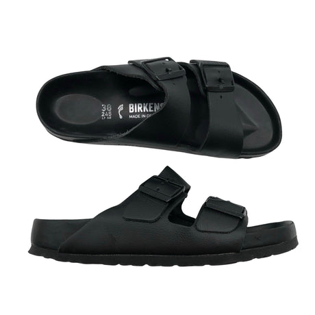 Unisex Birkenstock - Rihmikud, suurus 38 - Must ()