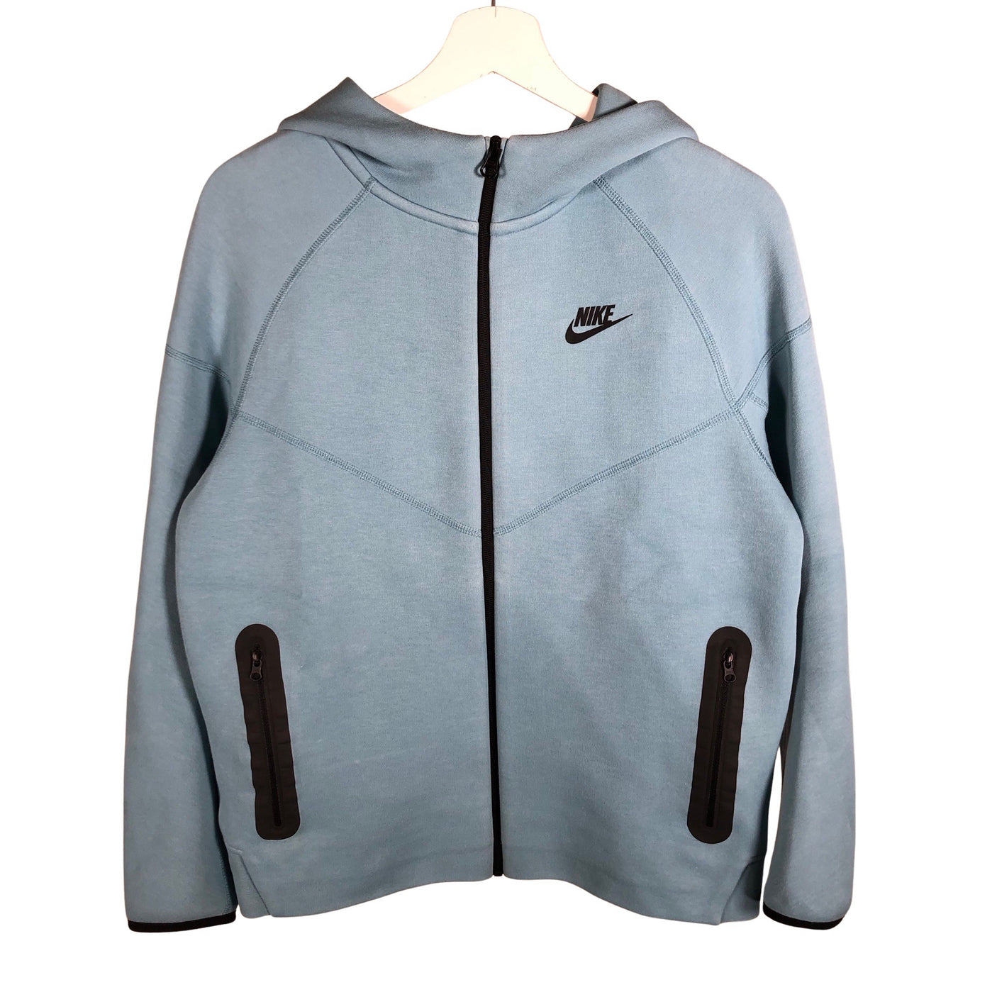 Unisex Nike - Dressipluus, suurus 164 - 170 - Helesinine (1)