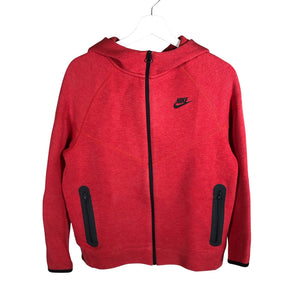 Unisex Nike - Dressipluus, suurus 164 - 170 - Punane (1)