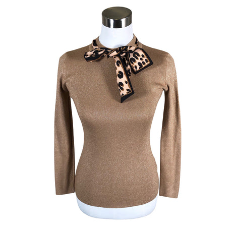 Unisex JS Millenium - Kampsun, suurus 36 - Pruun ()