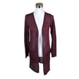 Unisex Zeze - Kardigan, suurus 34 - Lilla ()