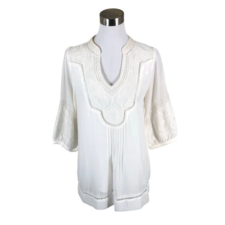 Unisex Moondust - Mitteveniv tuunika, suurus 36 - Valge ()