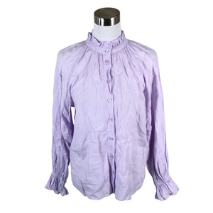 Unisex Part two - Pluus, suurus 34 - Lilla (1)