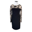 Unisex Joseph Ribkoff - Pidulik kleit, suurus 42 - Must ()