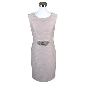 Unisex Joseph Ribkoff - Pidulik kleit, suurus 40 - Heleroosa (1)