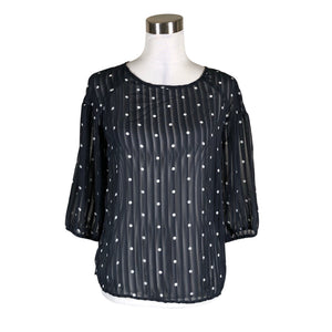 Unisex More&More - Pluus, suurus 36 - Sinine (1)