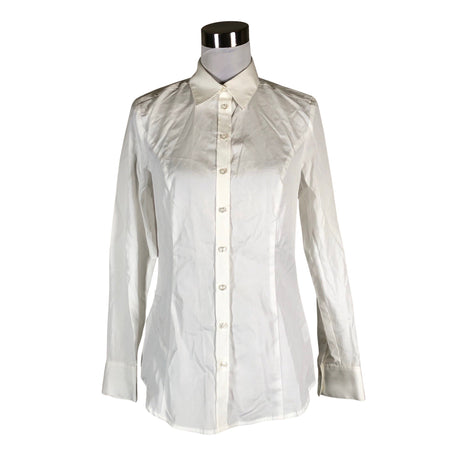 Unisex Andiata - Triiksärk, suurus 40 - Looduslik valge ()