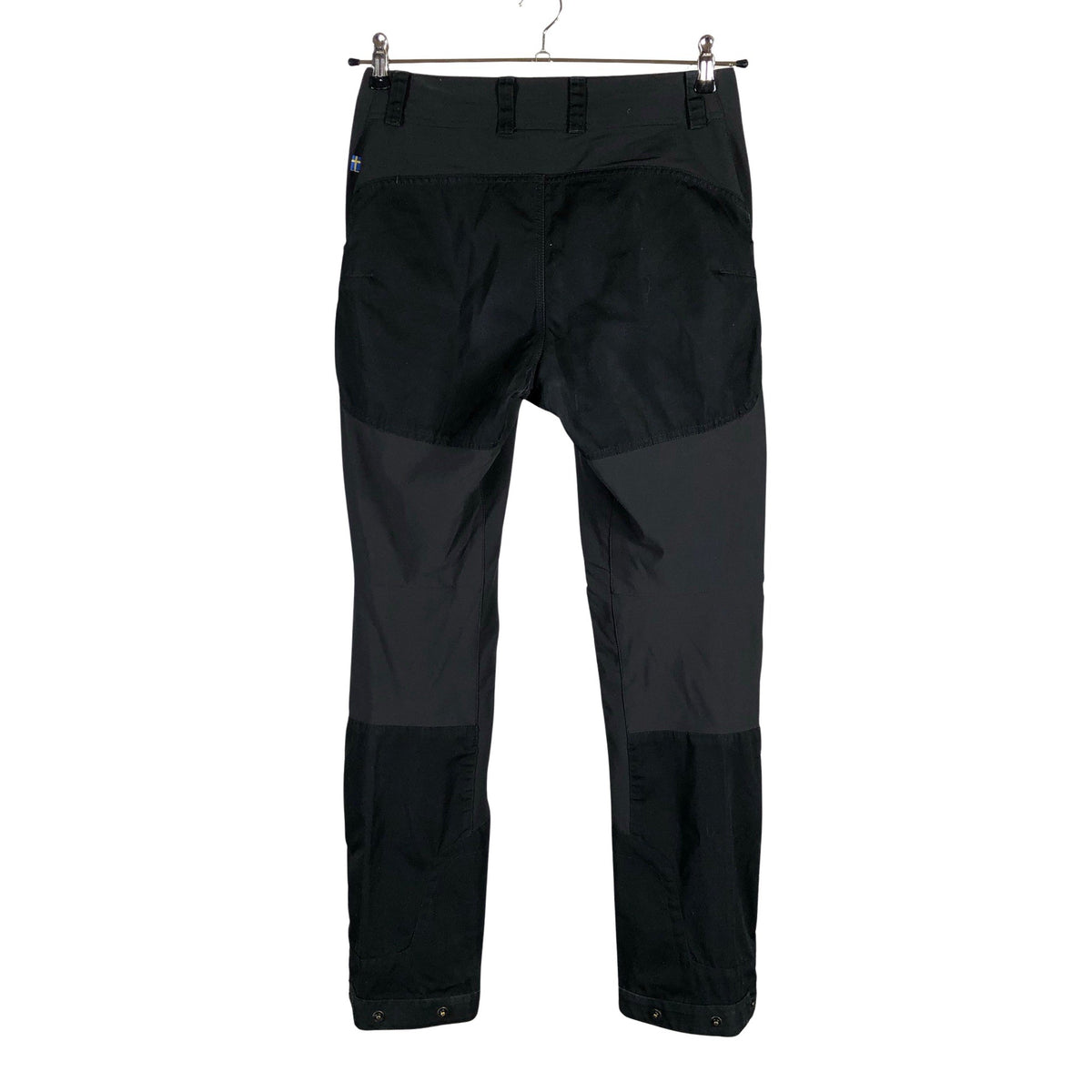 Unisex Fjällräven - Õuepüksid, suurus 38 - Hall (2)