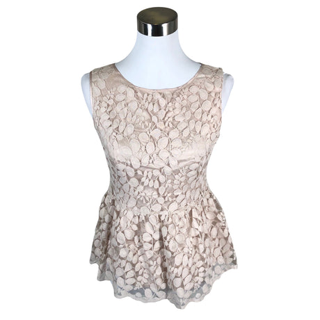 Unisex Andiata - Topp, suurus 38 - Heleroosa ()
