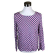 Unisex Milano Italy - Pluus, suurus 36 - Lilla ()