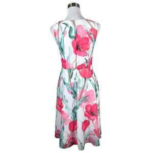 Unisex Lizabella - Mitteveniv kleit, suurus 34 - Valge (2)