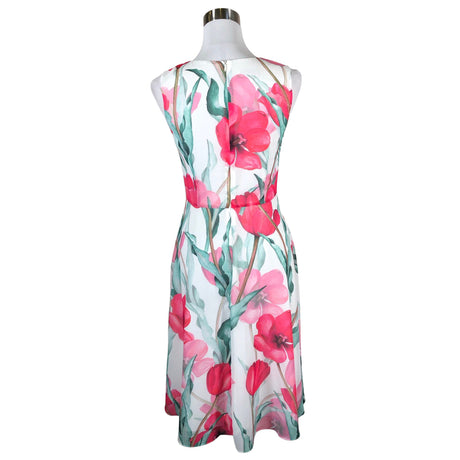 Unisex Lizabella - Mitteveniv kleit, suurus 34 - Valge (2)