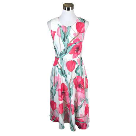 Unisex Lizabella - Mitteveniv kleit, suurus 34 - Valge ()