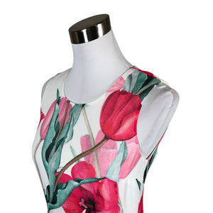 Unisex Lizabella - Mitteveniv kleit, suurus 34 - Valge (3)
