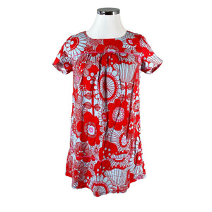 Unisex Marimekko - Mitteveniv kleit, suurus 42 - Helesinine (1)
