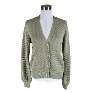 Unisex Nanso - Kardigan, suurus 38 - Roheline (1)