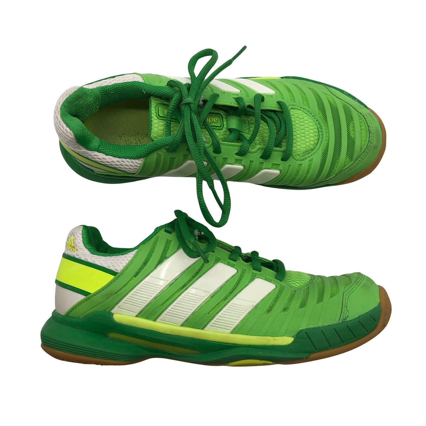 Unisex Adidas - Sisespordijalanõud, suurus 38 - Roheline (1)