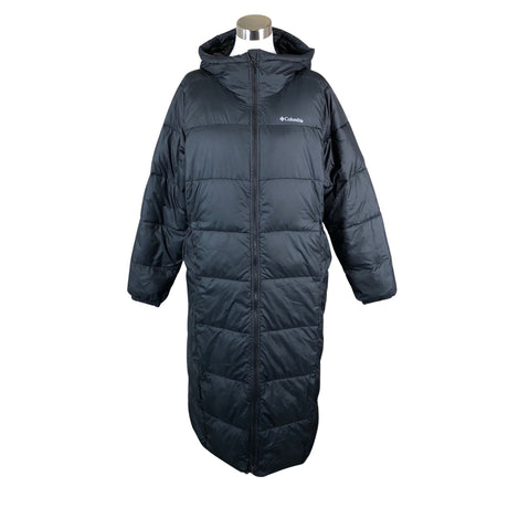Unisex Columbia - Talvejope, suurus 40 - Must ()
