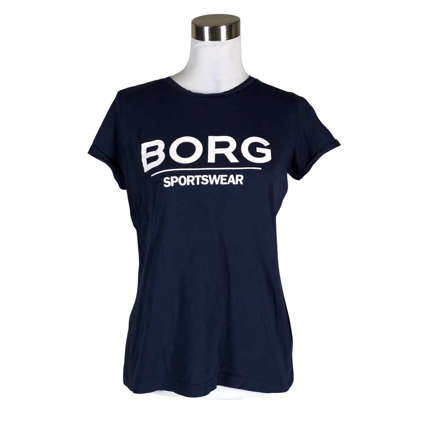 Unisex Björn Borg - T-särk, suurus 38 - Sinine (1)