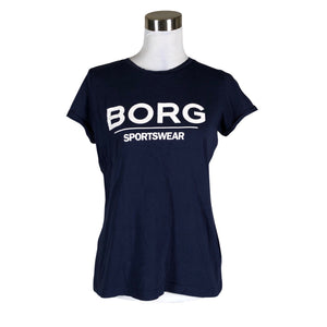 Unisex Björn Borg - T-särk, suurus 38 - Sinine (1)
