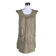 Unisex b.Young - Mitteveniv kleit, suurus 40 - Beige ()