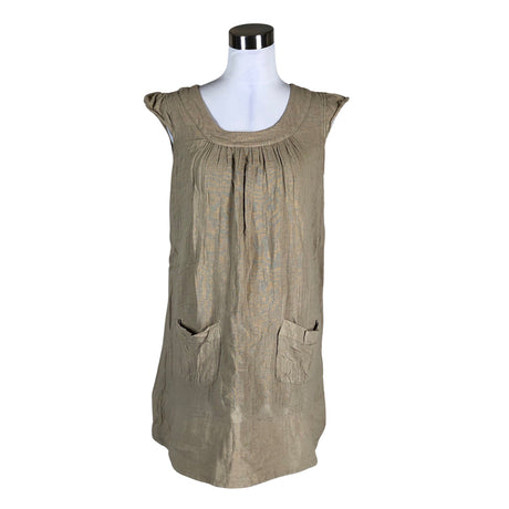 Unisex b.Young - Mitteveniv kleit, suurus 40 - Beige ()