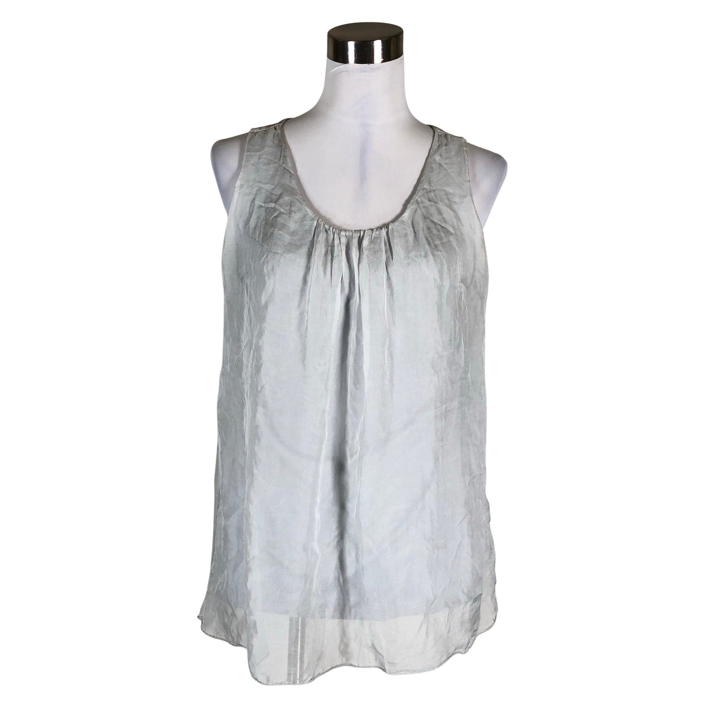 Unisex Pura Seta - Topp, suurus 36 - Hall (1)