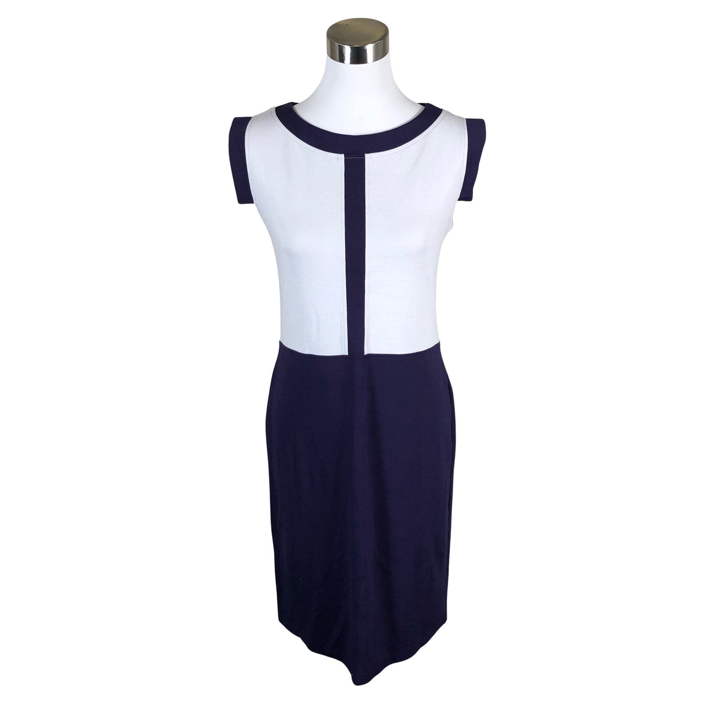 Unisex Nanso - Trikotaažist kleit, suurus 38 - Lilla (1)