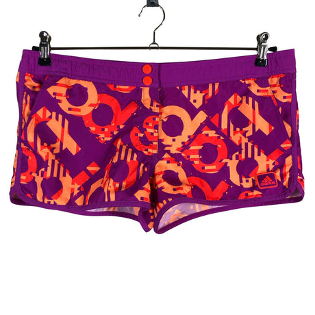 Unisex Adidas - Ujumispüksid, suurus 38 - Lilla ()