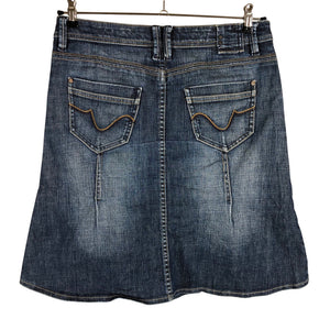 Unisex Esprit - Teksaseelik, suurus 38 - Sinine (2)