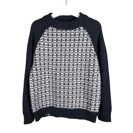 Unisex Neomondo - Kampsun, suurus 116 - 122 - Sinine ()