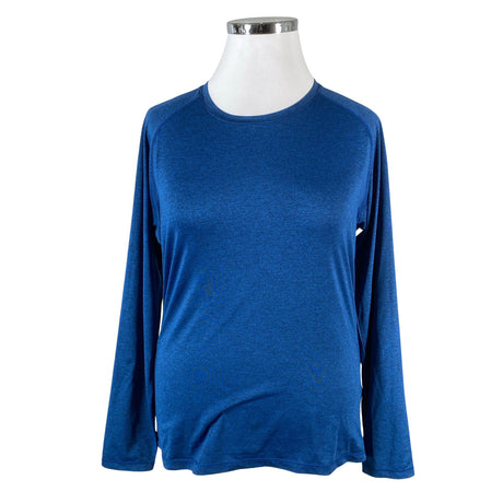 Unisex Rukka - Spordisärk, pikad käised, suurus 44 - Sinine ()