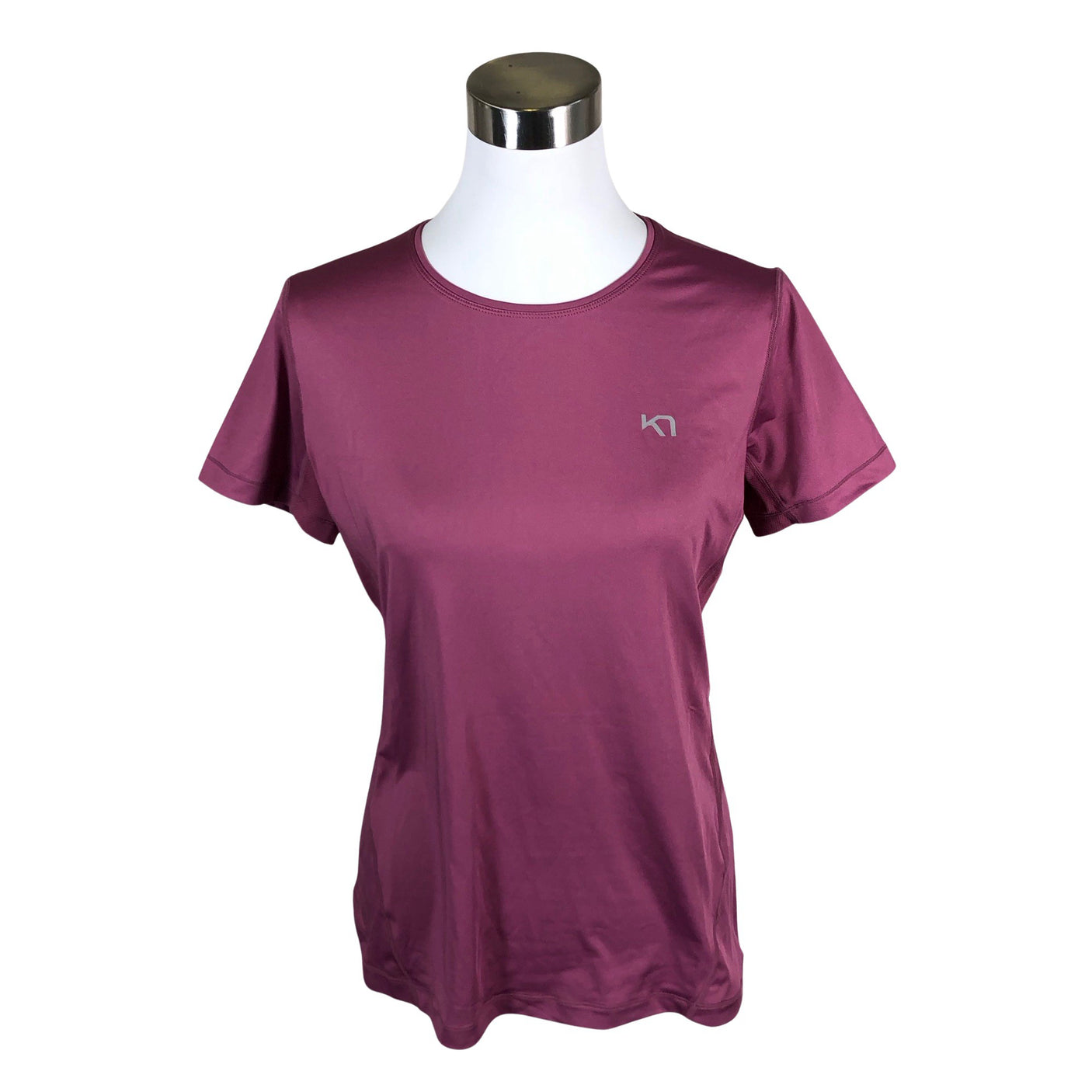 Unisex Kari Traa - Spordisärk, lühikesed käised, suurus 38 - Lilla (1)