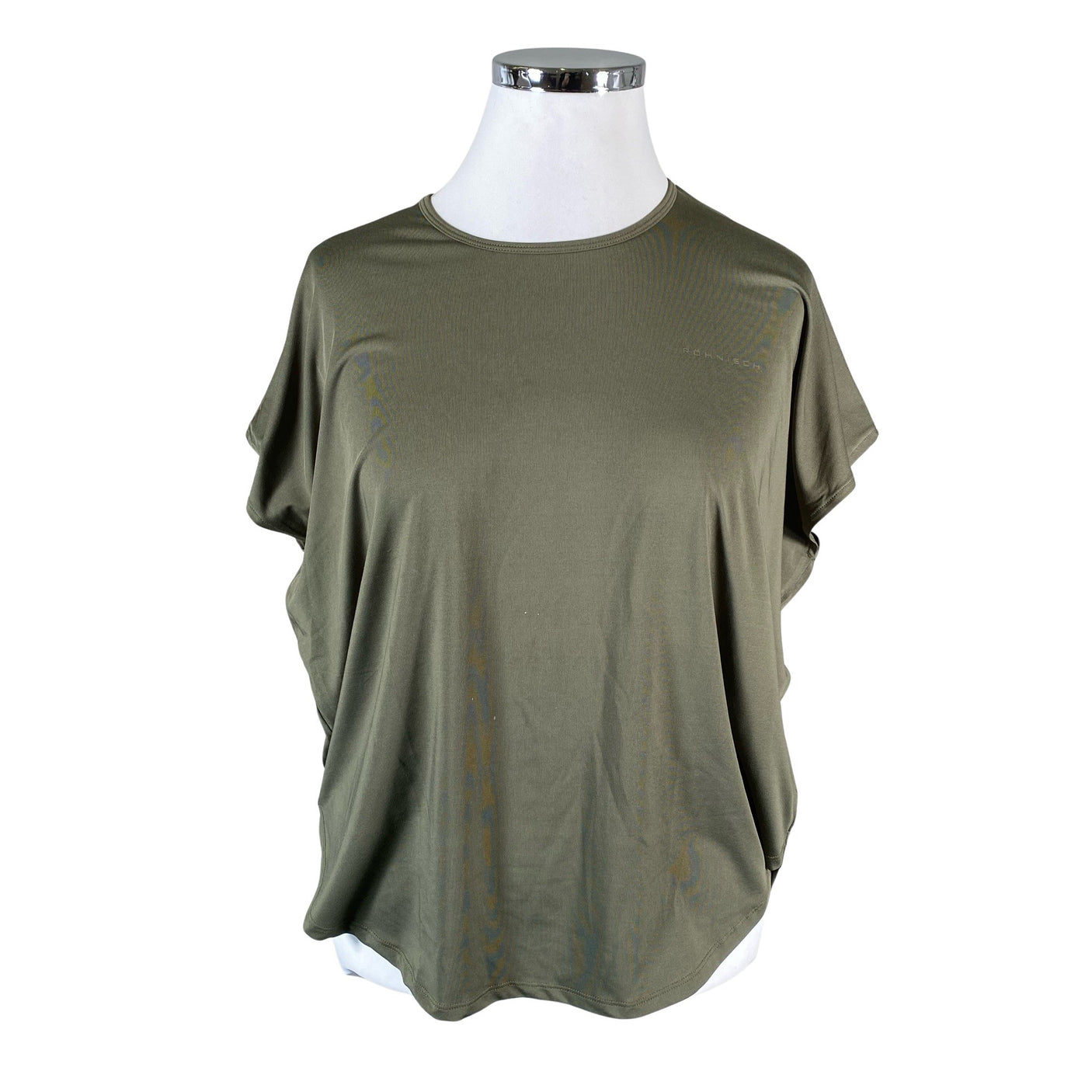 Unisex Röhnisch - Spordisärk, lühikesed käised, suurus 42 - Roheline (1)