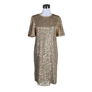 Unisex InWear - Pidulik kleit, suurus 36 - Kuld (1)