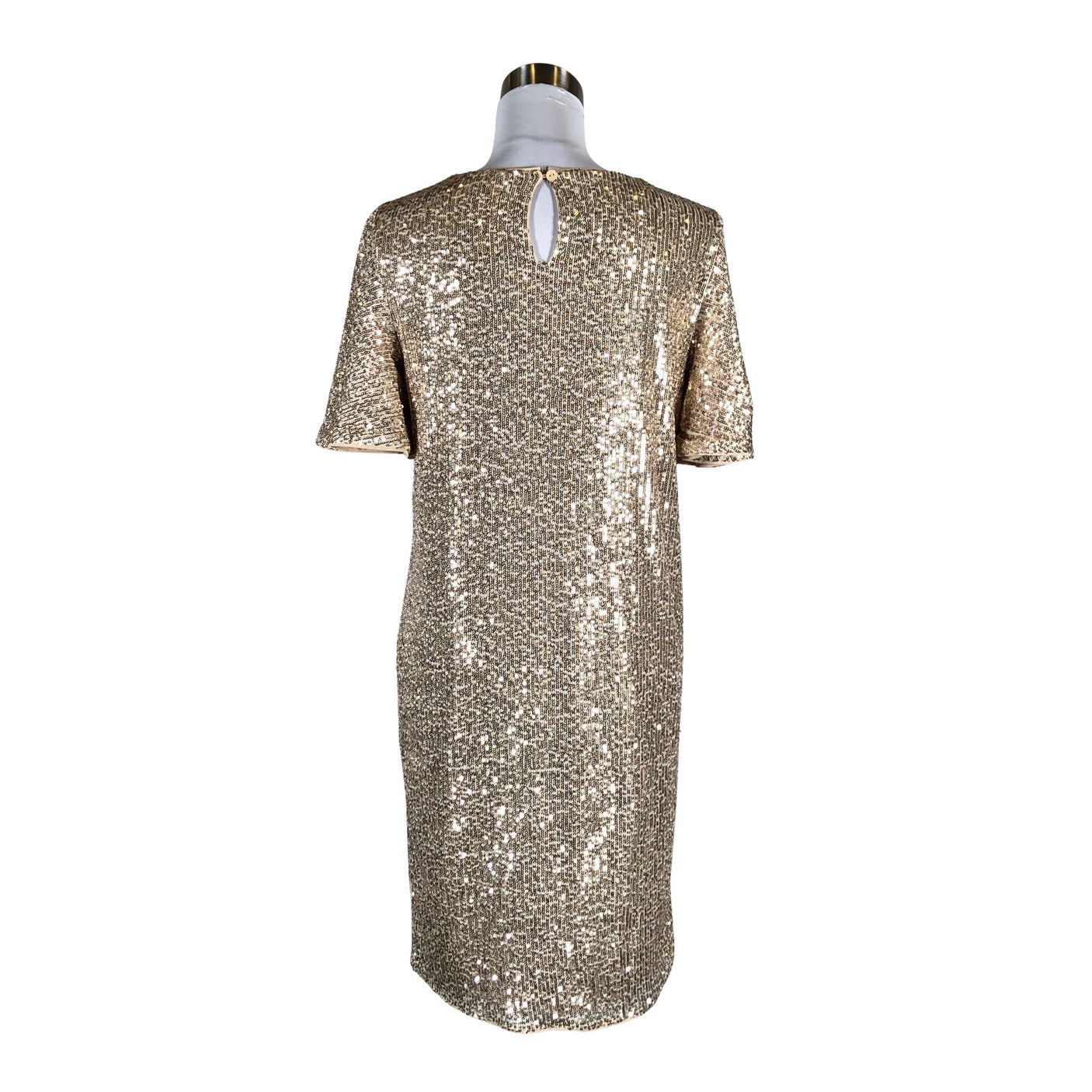 Unisex InWear - Pidulik kleit, suurus 36 - Kuld (2)