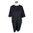 Unisex Finlayson - Trikotaažist kleit, suurus 36 - Must ()