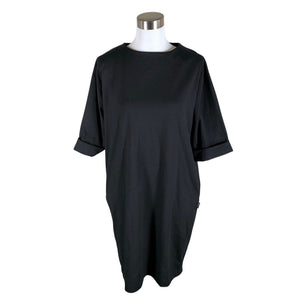 Unisex Finlayson - Trikotaažist kleit, suurus 36 - Must (1)