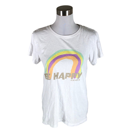 Unisex Icepeak - T-särk, suurus 40 - Valge ()