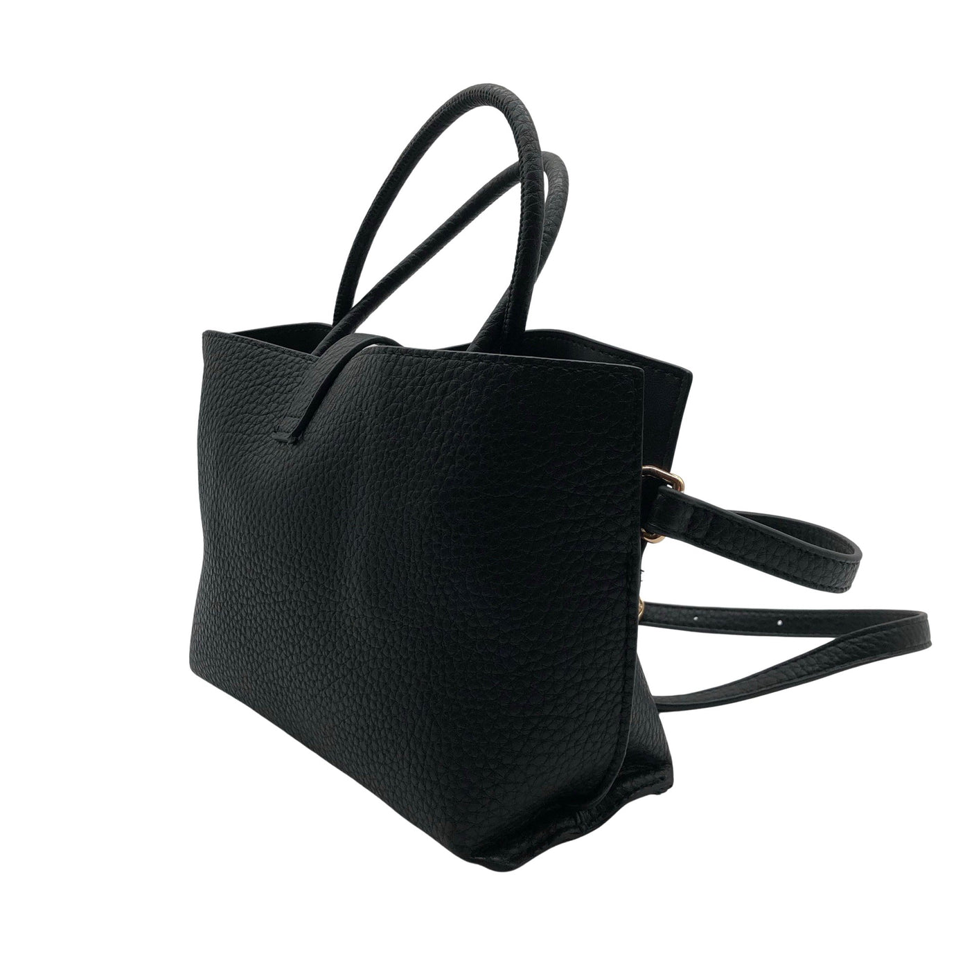Unisex Carpisa - Käekott, suurus Mini - Must (2)