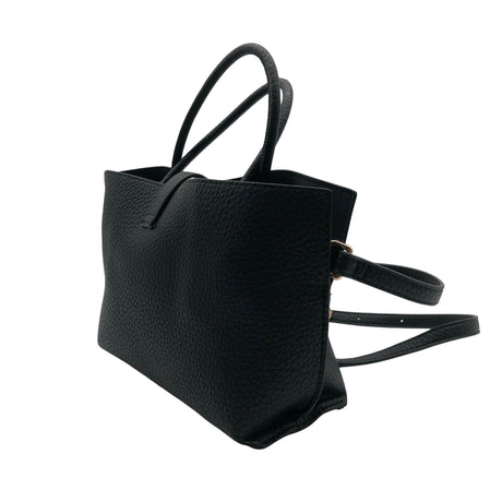 Unisex Carpisa - Käekott, suurus Mini - Must (2)