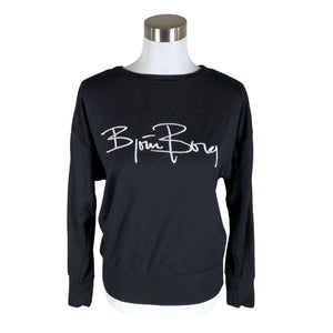 Unisex Björn Borg - Dressikangast pluus, suurus 36 - Must (1)